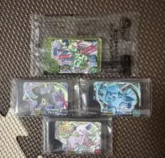 ポケモンメザスタ4枚セット