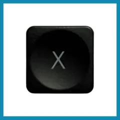 ロジクール MX KEYS for Mac US 「X」キートップ 1点