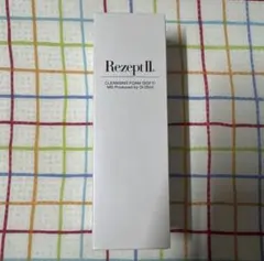 【新品・未開封】MD化粧品 レセプトII クレンジングフォーム（ソフト）100g