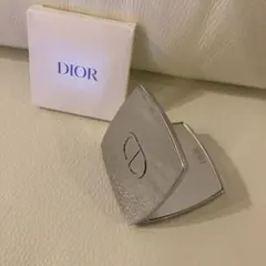（ラスト特別セール）　クリスチャンディオール　ダブルミラー（新品）ノベルティ