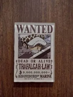 ワンピース 手配書マグネット 2個セット