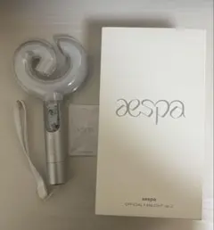 [ぼのぼの様専用]aespa OFFICIAL FANLIGHT ver.2