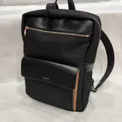 Paul Smith ブラック リュック