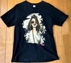 BEYES（ベイズ）ブラック（黒）フォト Tシャツ　サイズL