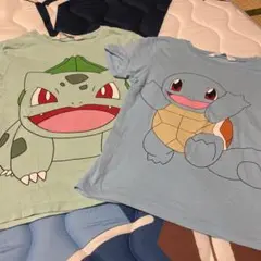 ポケモン Tシャツ 2枚セット