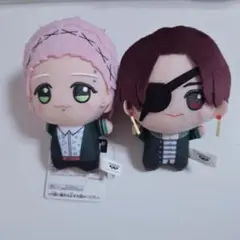 WINDBREAKER ウィンドブレイカー 蘇枋 隼飛 桐生 三輝 ちびぐるみ