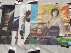 一番くじ NARUTO ナルト　J賞コンプリートセット