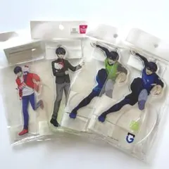 ブルーロック/潔世一/アクリルスタンド