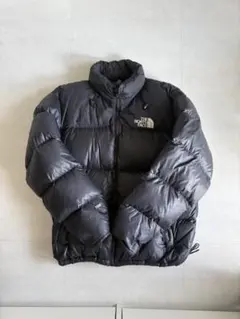 THE NORTH FACE ヌプシ ダウンジャケット