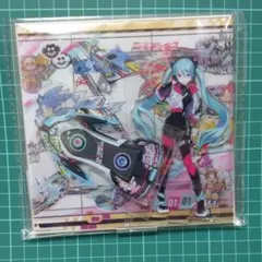 激レア】初音ミク × ソニックレーシング クロスワールド コラボ