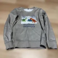 恐竜 トレーナー 130