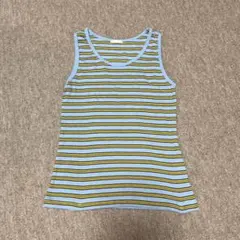 【GU】レディースタンクトップ