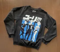 レア！ヴィンテージ！USA限定！【ユーリ!ON ICE】　スウェット