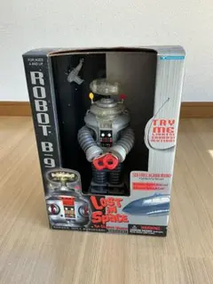 激レア Lost in Space Robot フィギュア 宇宙家族ロビンソン - メルカリ