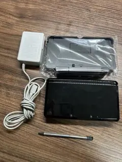 Nintendo 3DS 本体 ブラック　ジャンク品