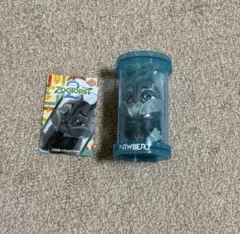 Zootopia 2 COSBI COLLECTION フィギュア パウバート