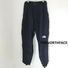 THE NORTH FACE GORE-TEX マウンテンパンツ 黒　XL