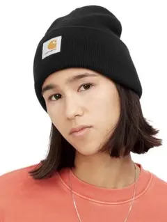 Carhartt WIP ビーニー 黒のサムネイル