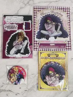 2025年最新】オールスター缶バッジ コラソンの人気アイテム