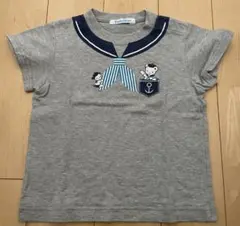 ファミリア セーラー Tシャツ 90