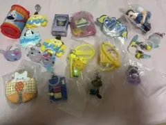 ガチャガチャまとめ売り めじるしアクセサリー