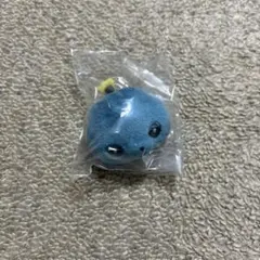 【匿名配送】教育番組 ぬいぐるみバッジ タマ ガチャガチャ しょんぼり