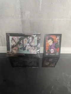 鬼滅の刃 映画 入場者特典 セット 無限列車編 非売品