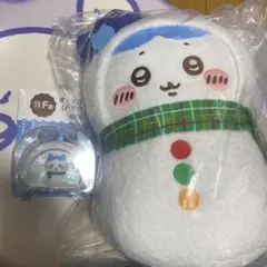 ちいかわ　エニマイくじ　ハチワレセット