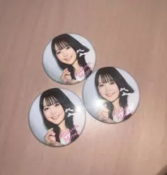 麻倉もも 缶バッジ 4個セット TrySail10周年記念ミュージアム - メルカリ