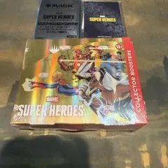 2026年最新】プレミアムブースター marvelの人気アイテム - メルカリ
