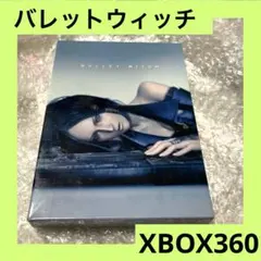 バレットウィッチ オフィシャルコンプリートガイド 帯付き XBOX360