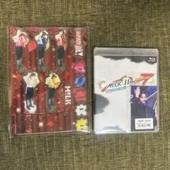 M!LK 爆裂11時間生配信～ 初回生産限定DVD アクスタ ランダムトレカ