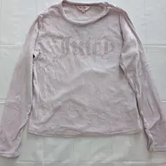 JUICY COUTUREジューシークチュール パジャマ ルームウェア ピンク