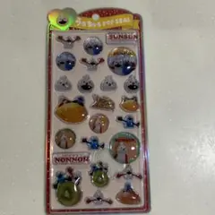 【正規品】パペットスンスン うるちゅるPOPシール