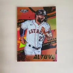 JOSE ALTUVE 399シリ ホセ・アルトゥーベ Relic アストロズ - メルカリ