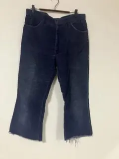 【カットオフ】リーバイス 646 70's 42タロン