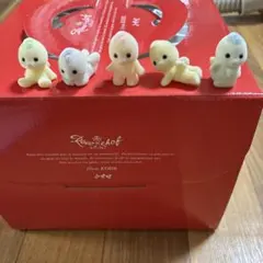 シルバニアファミリー 赤ちゃん 5体セット　妖精　廃盤のサムネイル