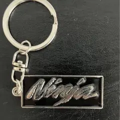 Kawasaki Ninja メタルキーホルダー　ニンジャ　カワサキのサムネイル
