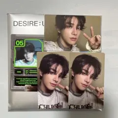 DESIRE : UNLEASH ジェイク　ENGENE ver