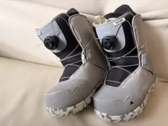 【早い者勝ち】BURTON ジップラインBOAスノーボードブーツ 22cm