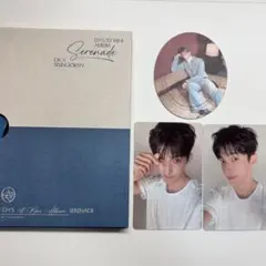 SEVENTEEN D×S Serenade ドギョム まとめ売り