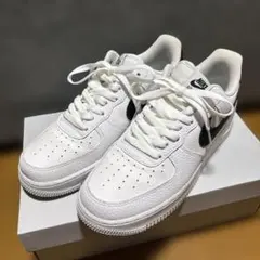 ナイキ　Nike Air Force 1 26.5ホワイト/ブラック