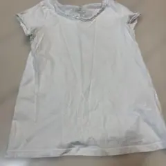 H&M オーガニックコットン Tシャツ 6-7Y