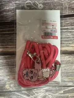 しまむら おぱんちゅうさぎ スマホストラップ