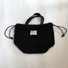 ボアバッグ トートバッグ