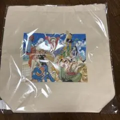 ワンピース キャラクター トートバッグ