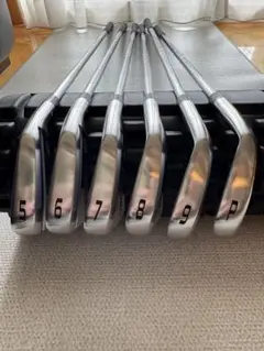 プロト工房 Z-01 無刻印マッスル 5-PW 6本 NS950GH HT S プロト工房 Z-01 無刻印マッスル 5-PW 6本 NS950GH HT S プロト工房