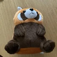 あらいぐま　ぬいぐるみ