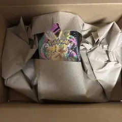 ポケモンカードゲーム メガドリームex BOX シュリンク付き　ポケセン産