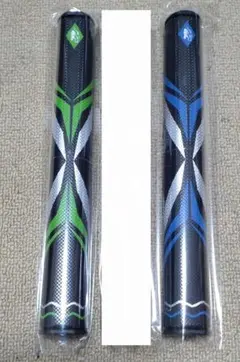 新品【2本セット】SuperStrokeタイプパターグリップ　太さ3.0